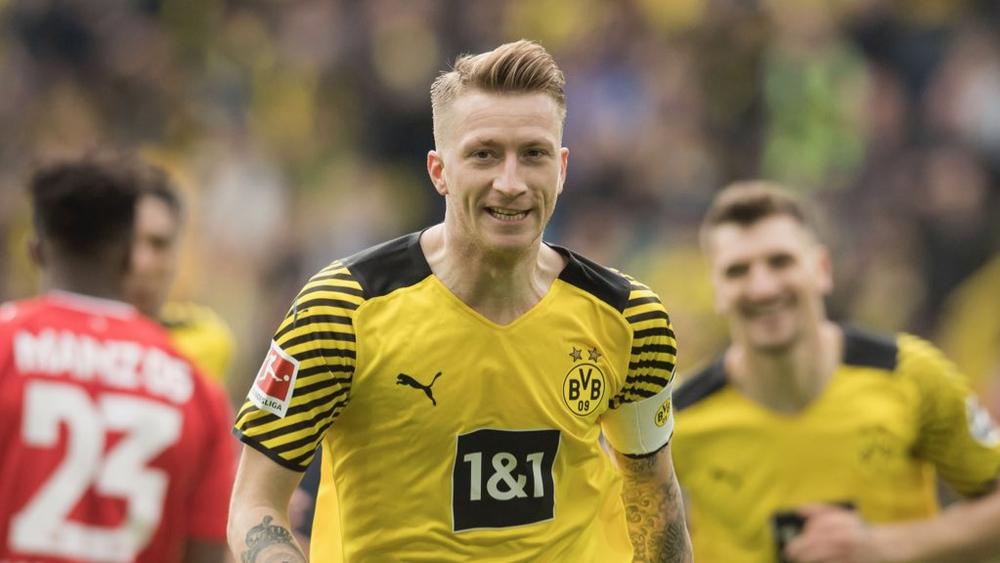 رويس 'يحذر' بايرن ميونيخ: "سأفعل كل شيء لإحضار الدرع إلى دورتموند"