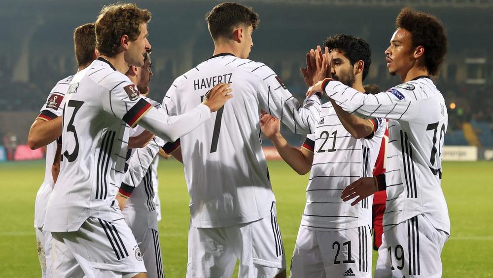 ألمانيا تأبى الرحمة لأرمينيا وتسجل في شباكها رباعية