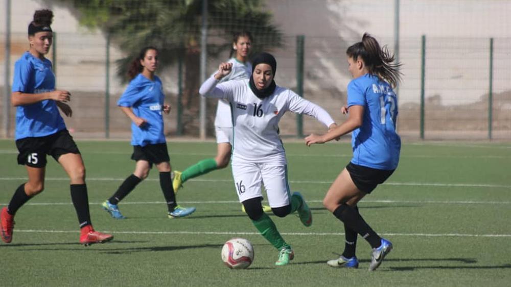 البطولة النسوية.. التعادل الإيجابي (1-1) يحسم مواجهتي شباب المحمدية أمام أطلس خنيفرة وأولمبيك خريبكة ضد نجم العرائش