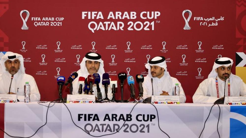 اللجنة المنظمة لبطولة كأس العرب تبدأ في إصدار بطاقات “هَيّا” للمشجعين اليوم الإثنين