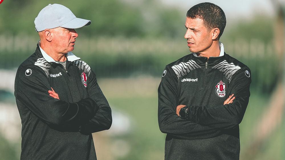 السلامي يقود أول حصة تدريبية للفتح ورحلة مبارياته مع الفريق تنطلق من مواجهة الدفاع الجديدي