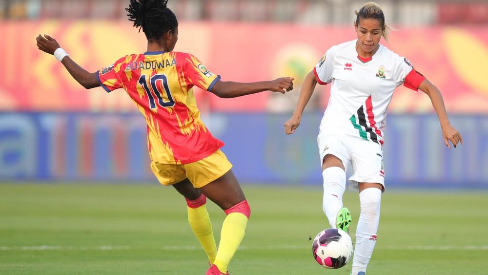 هيدامو: "لم نكن محظوظين في نصف النهائي.. نريد الفوز بميدالية المركز الثالث وألا نعود إلى بلادنا خاليي الوفاض"