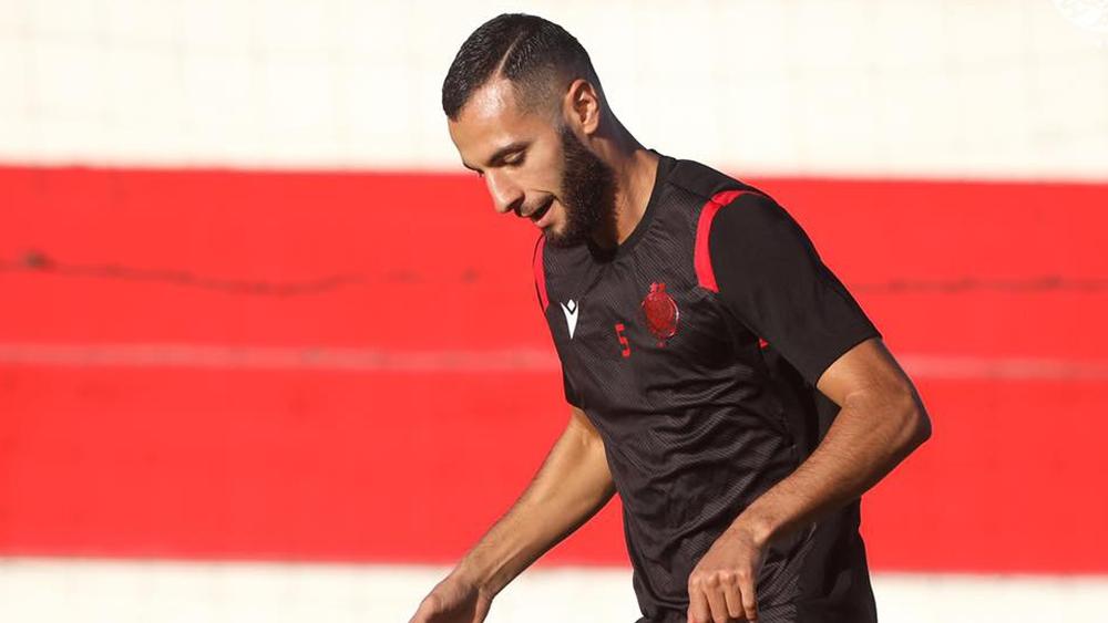 الوداد يستعيد الجعدي أمام الشباب السالمي وسكومة والمترجي والشراشم يواصلون الغياب