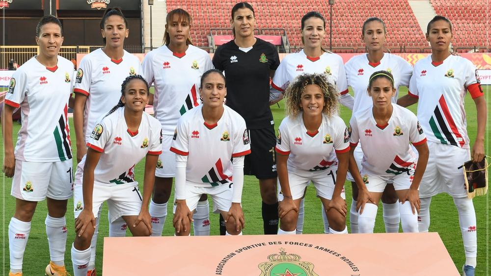 اجتماعات بين مسؤولي الجيش الملكي و"الكاف" بهدف تطوير كرة القدم النسوية بأفريقيا