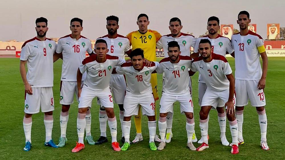 "المنتخب الوطني الرديف" يحسم ودية سنغافورة بسباعية (7-1) استعدادا لكأس العرب "قطر 2021"