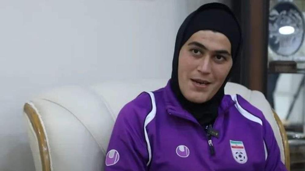 الاتحاد الأردني لكرة القدم ينفي توصله بأي رد رسمي حول نتائج طلب التحقق من جنس الحارسة الإيرانية