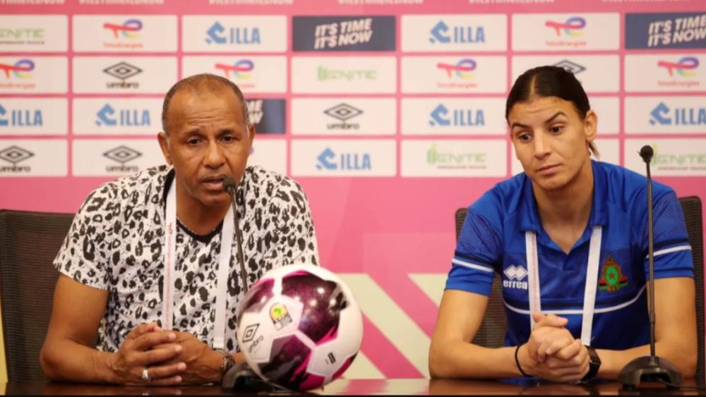 حارسة الجيش الملكي: "فقدنا بالفعل فرصة أن نكون في الرتبة الأولى أو الثانية لكن لا نريد أن نضيع المركز الثالث"