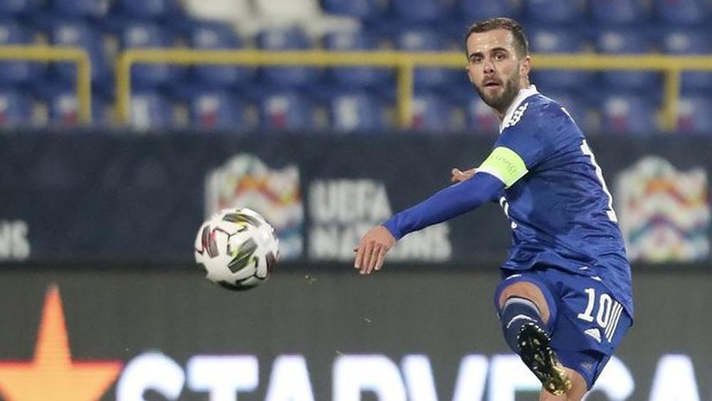 Miralem Pjanic provoque la controverse