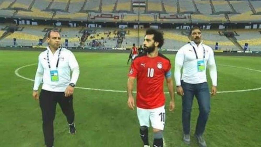الاتحاد المصري يكشف سبب "الحراسة الخاصة" للاعبي المنتخب