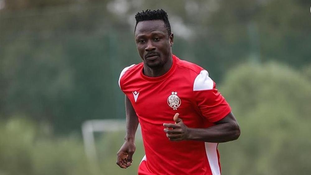 Msuva testé positif au Coronavirus