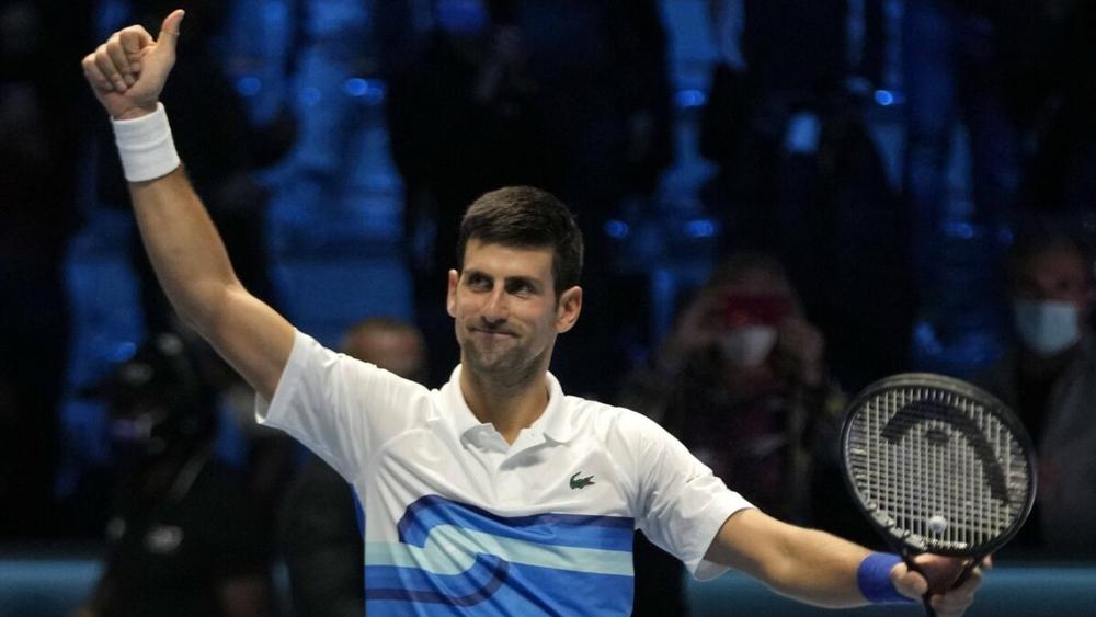 دجوكوفيتش يعود مجددا للحديث عن لقاح "كورونا"