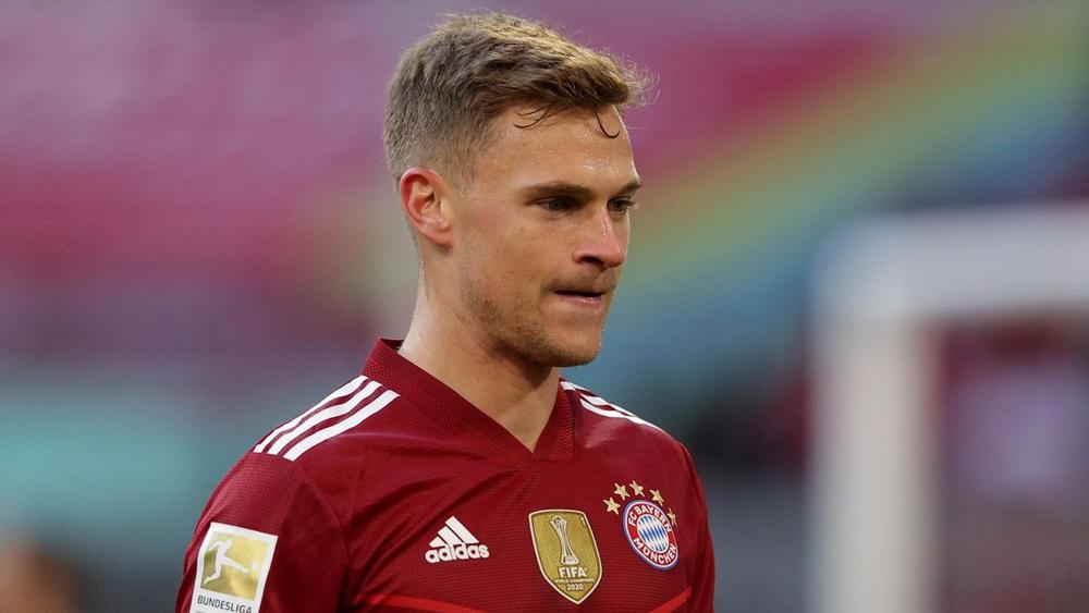Joshua Kimmich forfait pour le derby de la Bavière ?
