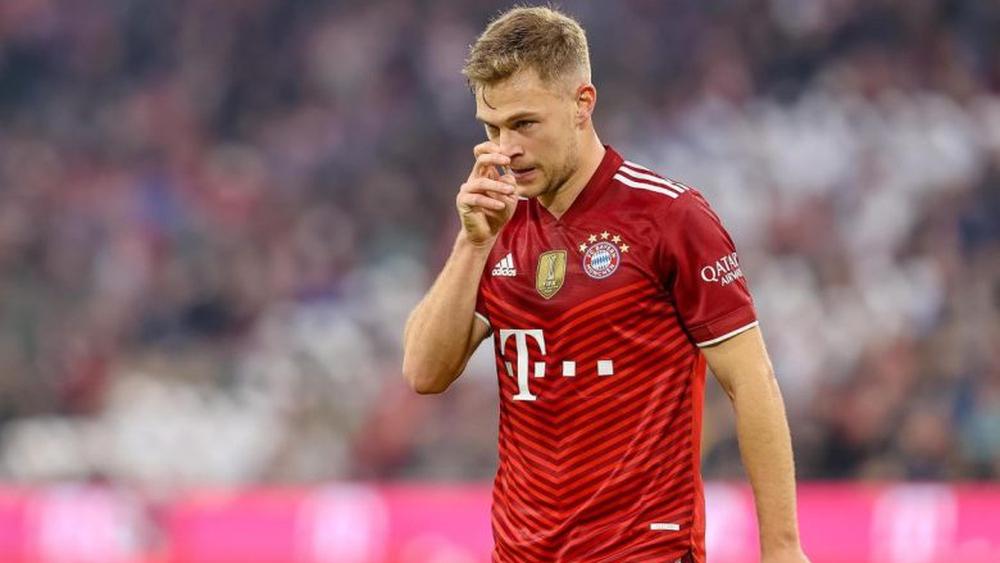 كومان وكيميتش خارج حسابات بايرن ميونخ أمام أوجسبورج في الدوري الألماني