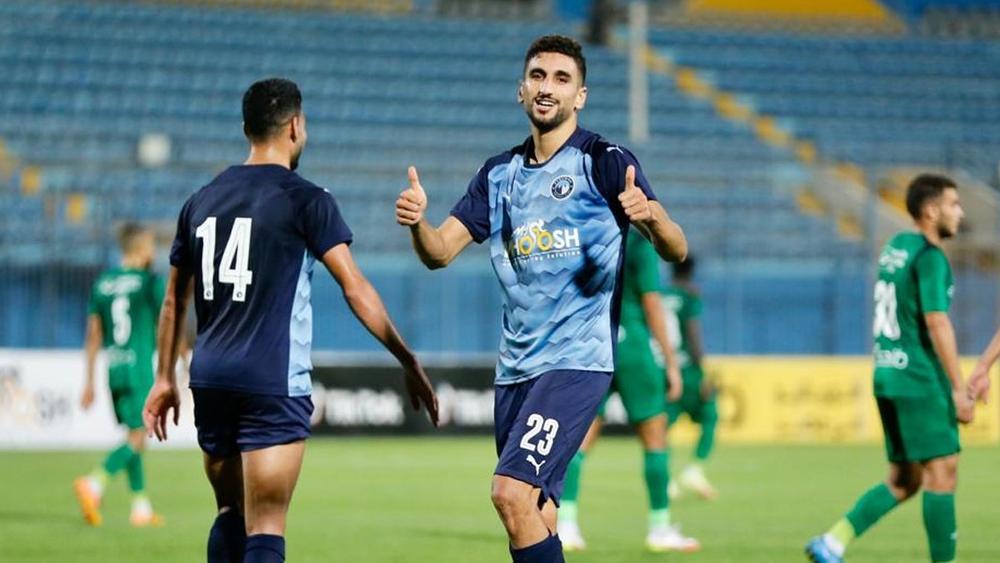 بهدف وتمريرة حاسمة لوليد الكرتي.. بيراميدز يتعادل مع مضيفه المصري (2-2) ويُفرط في تحقيق فوزه الرابع تواليًا بالدوري المصري