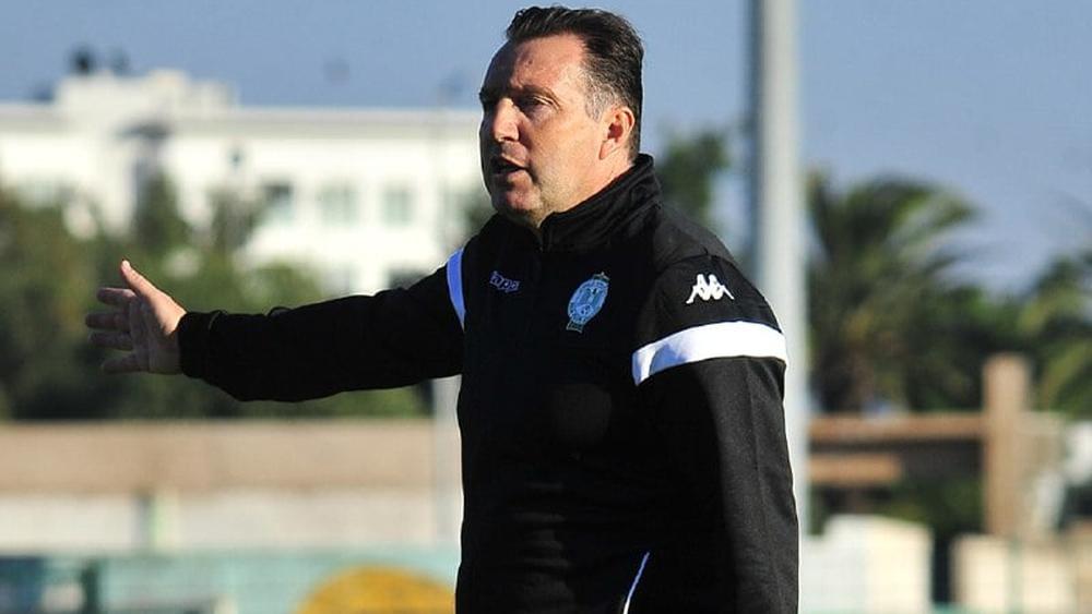 التشكيلة الرسمية للرجاء أمام شباب المحمدية.. سوبول وبنحليب أساسيان والهبطي ونغوما في الاحتياط