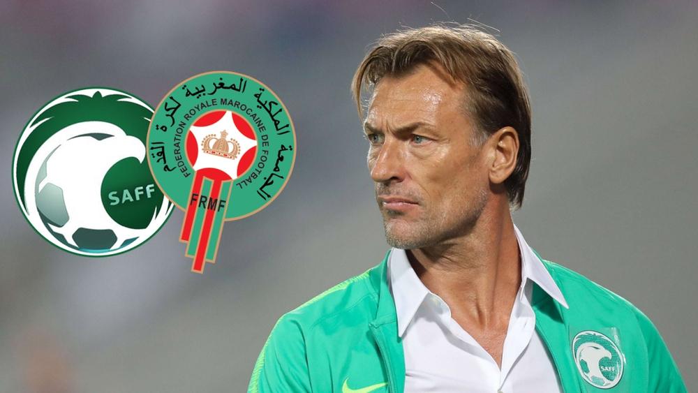 "تراجع رونار" يقسم الشارع الرياضي المغربي بين متفهم لقرار الفرنسي ومشكك في تخوفه من السقوط أمام المحليين!