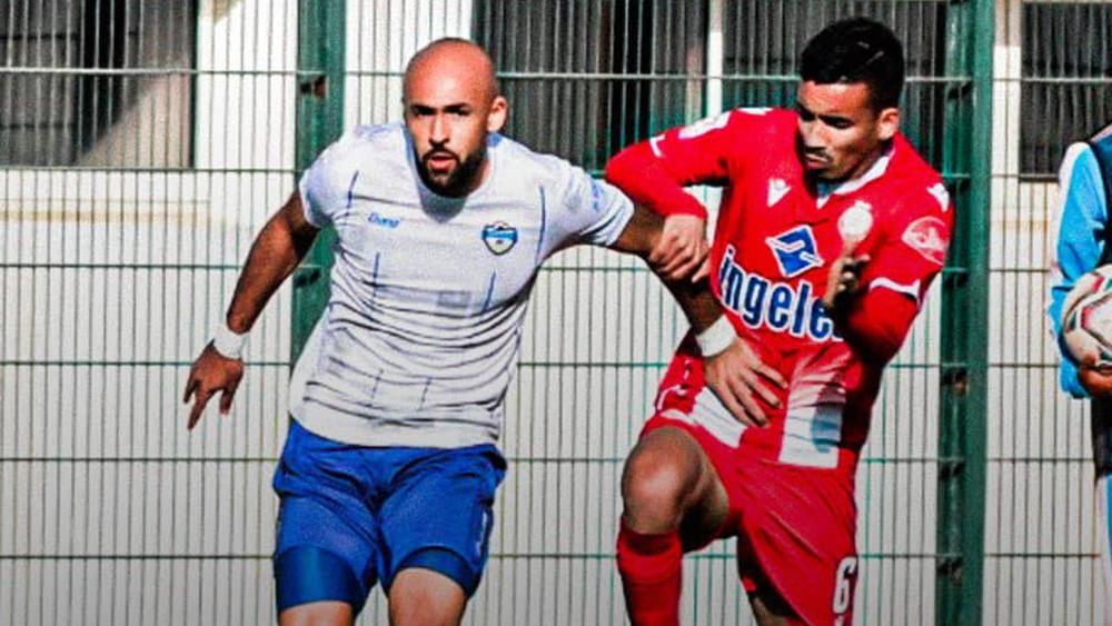 Une nouvelle victoire pour le Wydad en championnat marocain