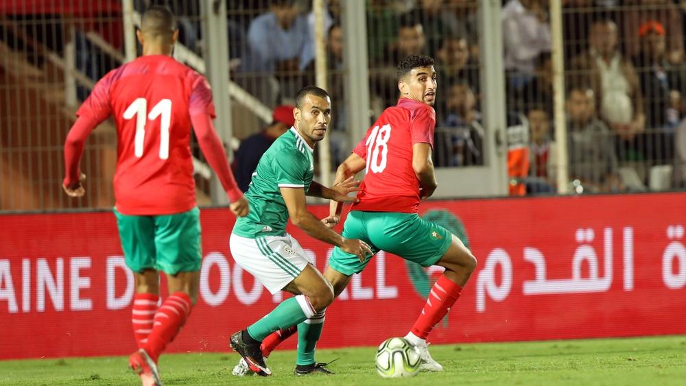 الدولي السوري السابق فراس الخطيب: "أتوقع خروج المغرب من ربع نهائي كأس العرب على يد الجزائر واللقب سيكون سعوديا"