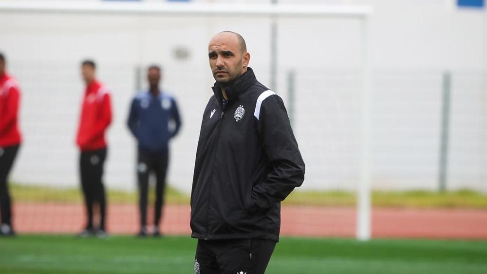 الركراكي: "السوالم عذبُونا اليوم ولِّي كايهم هو 3 نقاط.. حنا الوِداد وماكانبكِيوش على البرمَجة"