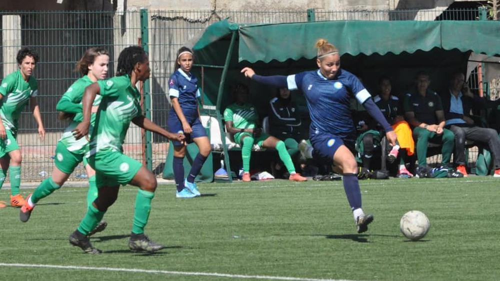 سبورتينغ الببيضاوي يواجه اتحاد أسا الزاك وعينه على الانتصار للابتعاد في صدارة البطولة النسوية