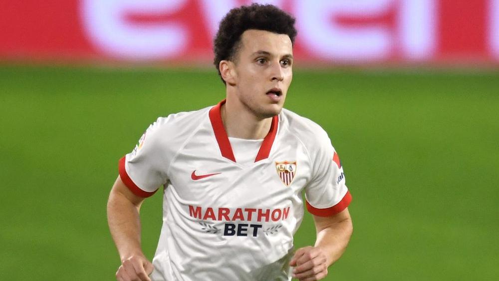 Séville - Déportivo Alaves : Bounou et Idrissi titulaire