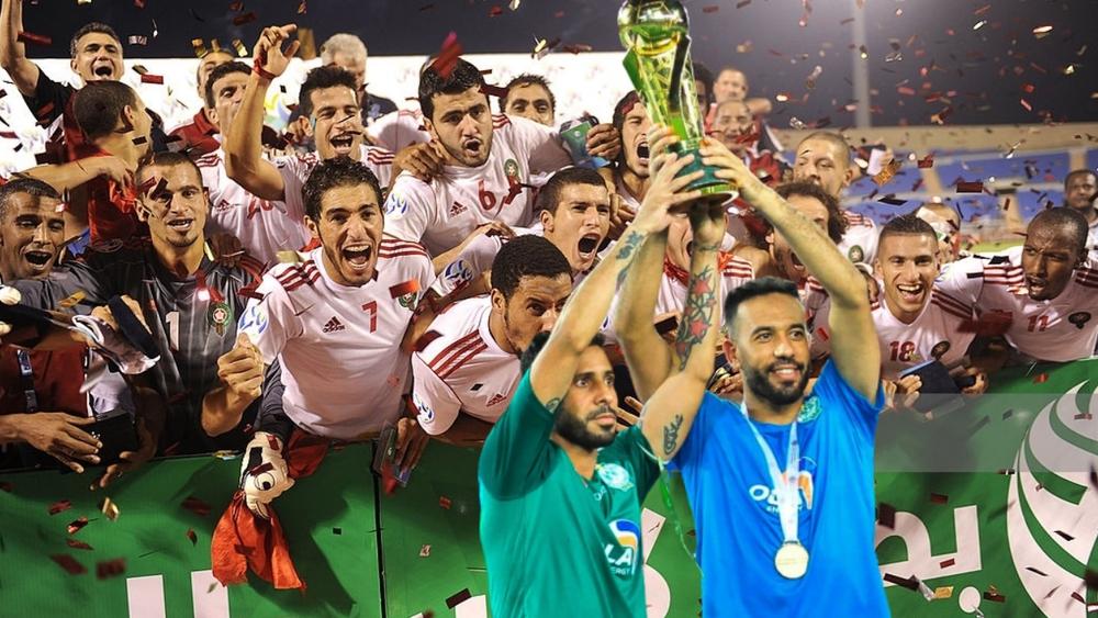 المنتخب الوطني حامل اللقب والرجاء بطل كأس "محمد السادس".. هل يعزز المغرب تفوقه على العرب في نسخة قطر 2021؟