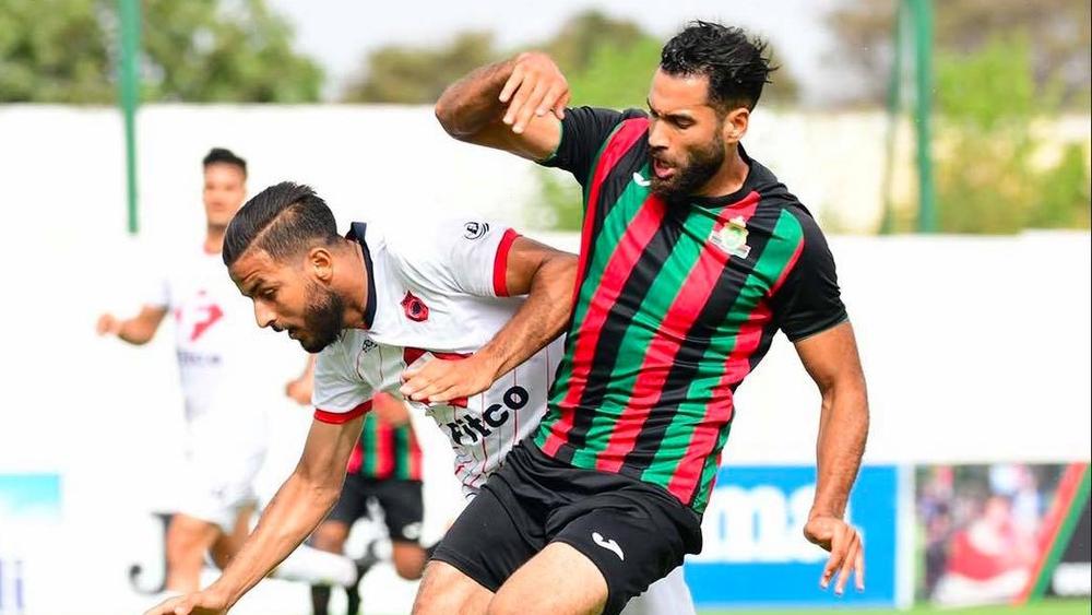 L'AS FAR et l'OCS se quittent sur un nul