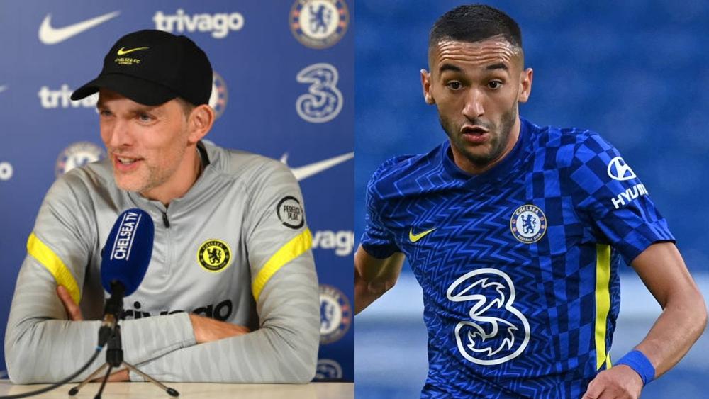 توخيل: "زياش قدم تمريرة الهدف الثالث وأثبت أنه يستحق الدخول منذ البداية.. أنا سعيد من أجله"