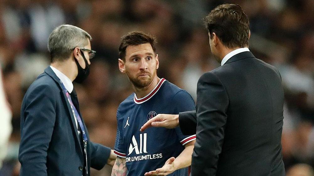 بوكيتينو: "ميسي يعرف كيفية تجاوز أكثر الأوقات صعوبة"