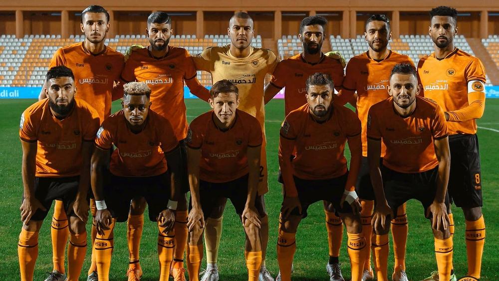 Deux gros absents pour la RSB contre le Wydad