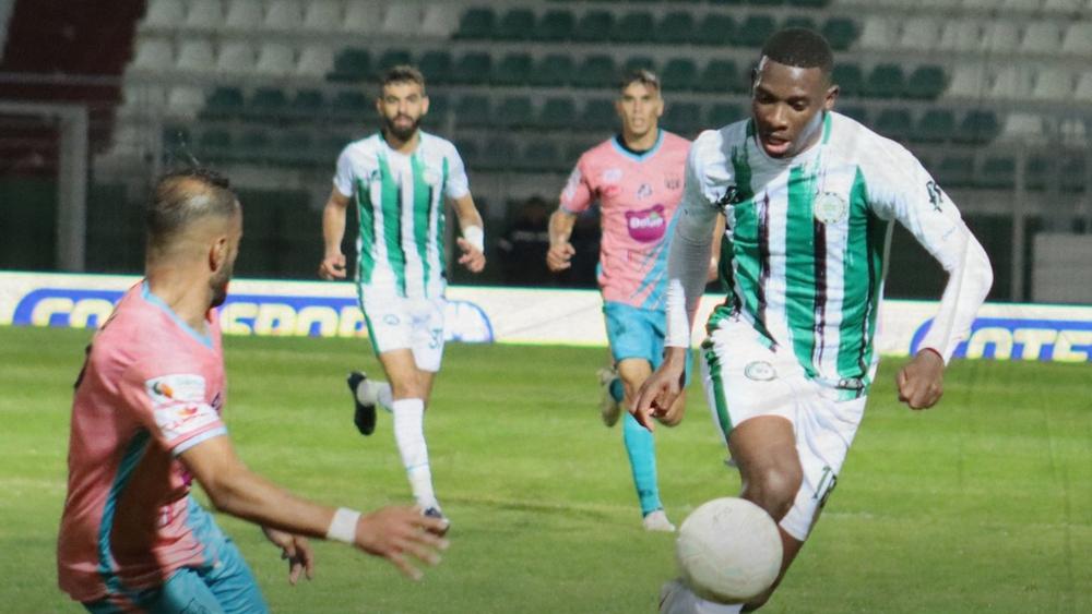 L'OCK et le CAYB se quittent sur un nul ( 3-3 )