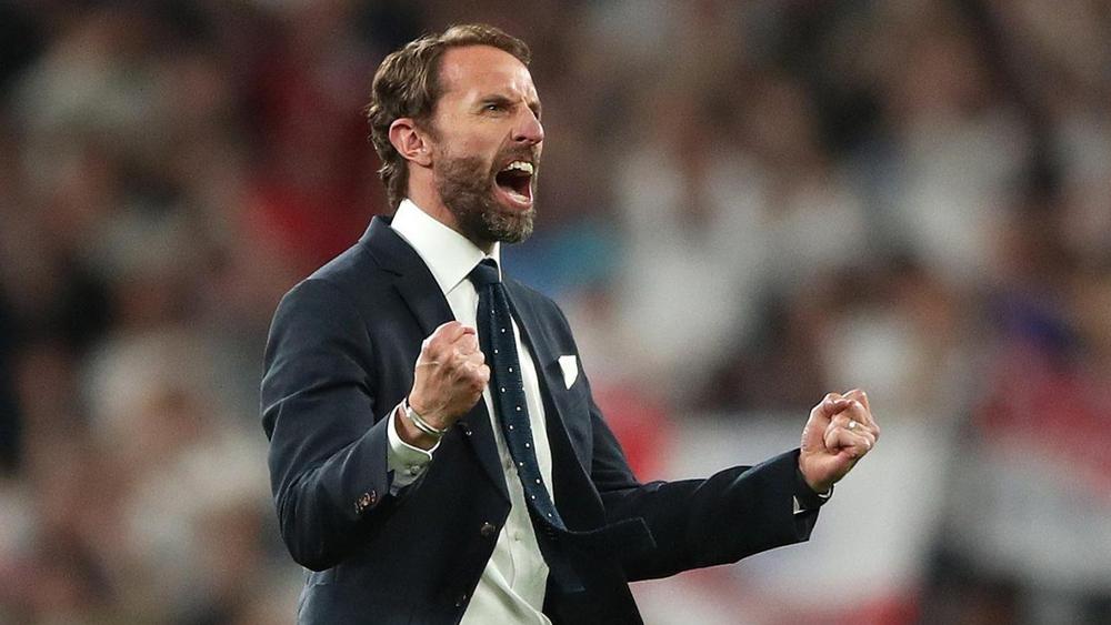 رسميا/ ساوثجيت يجدد عقده مع منتخب إنجلترا لغاية 2024