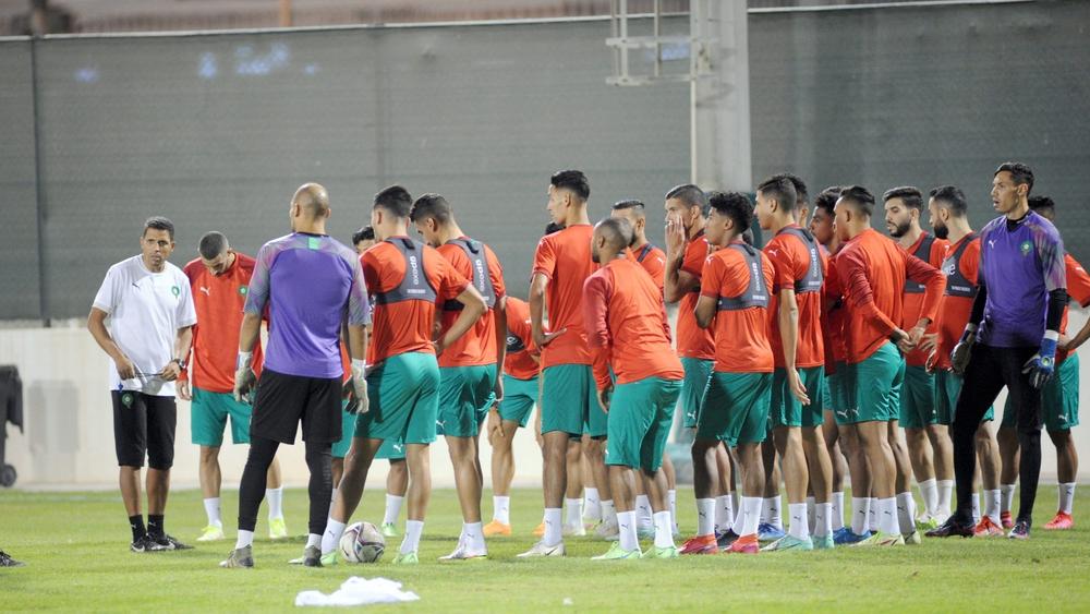 رسميا/ عموتة يكشف لائحة "الرديف" لكأس العرب.. حضور أمسيف وفتوحي وبامعمر