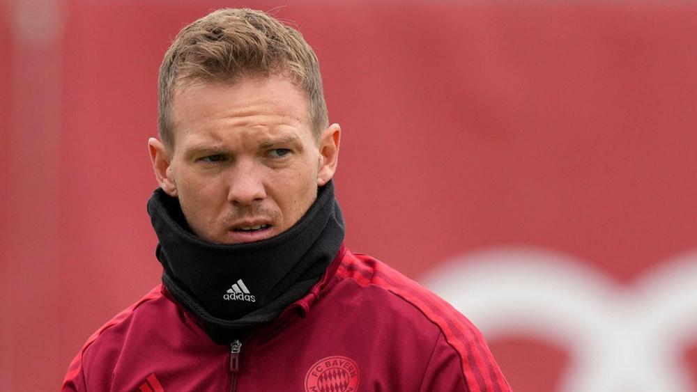 ناجلسمان: "لا أعتقد أن اختلاف الآراء حول التطعيم ضد كورونا قد يتسبب في انهيار البايرن"