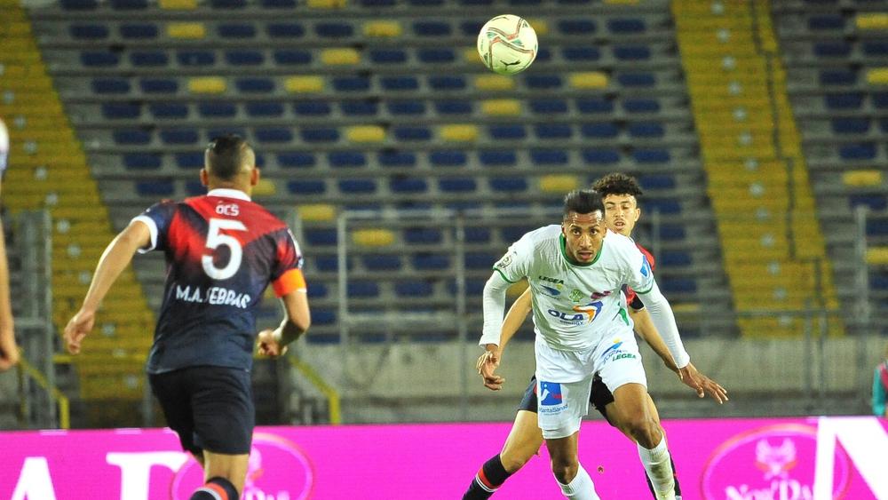 الرجاء لتقليص فارق النقاط عن المتصدر وأ.آسفي الباحث عن استعادة نغمة الانتصار الغائبة عنه منذ الجولة 4