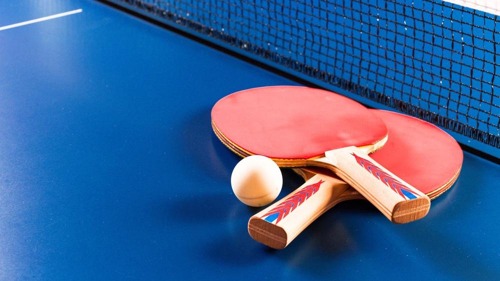 Des pongistes chinois et américains associés lors des Mondiaux (ITTF)