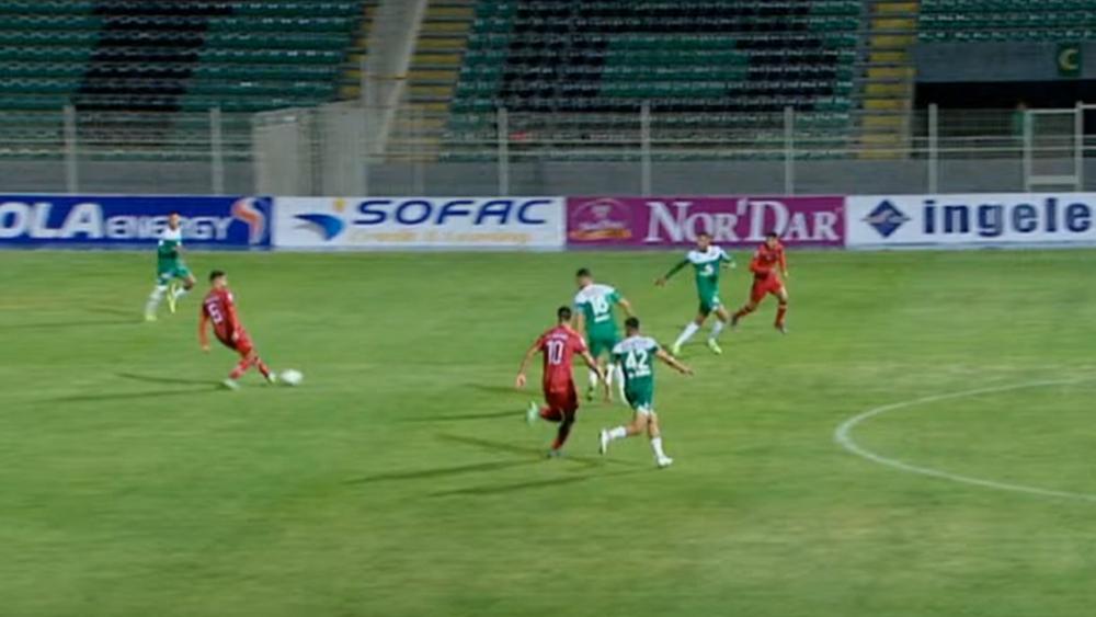 مديرية التحكيم: "ساندنا قرار الحكم المساعد بإلغاء هدف ش. المحمدية لغياب الخطوط"