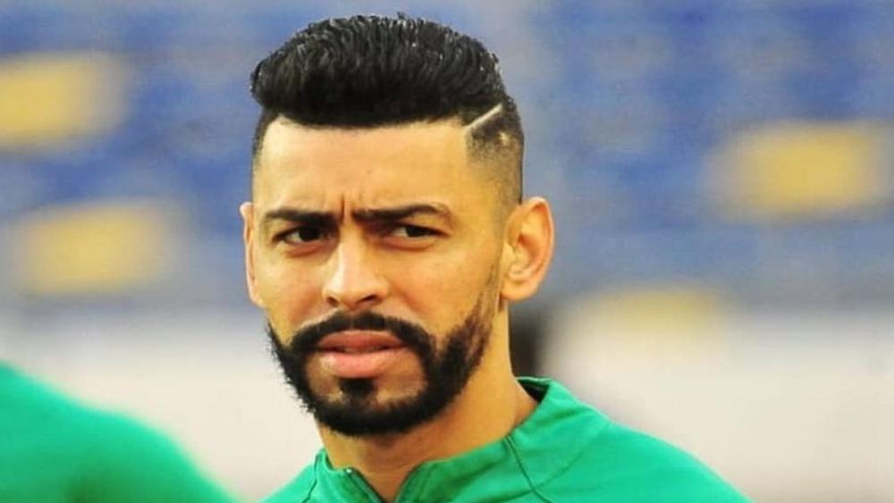 الفحوصات تكشف إصابة بنحليب بتمدد عضلي وغيابه عن التداريب لن يتجاوز أسبوعاً واحداً