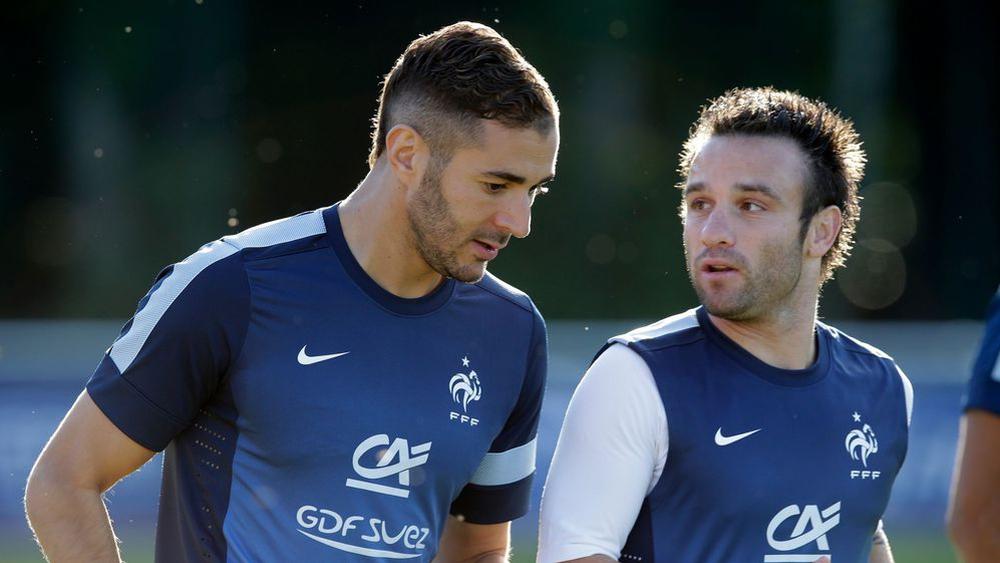 Affaire de la sextape : Benzema condamné à un an de prison avec sursis