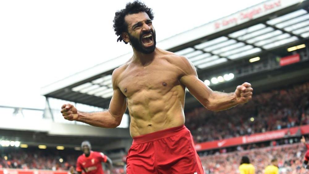 Nouvelle distinction individuelle pour Mohamed Salah