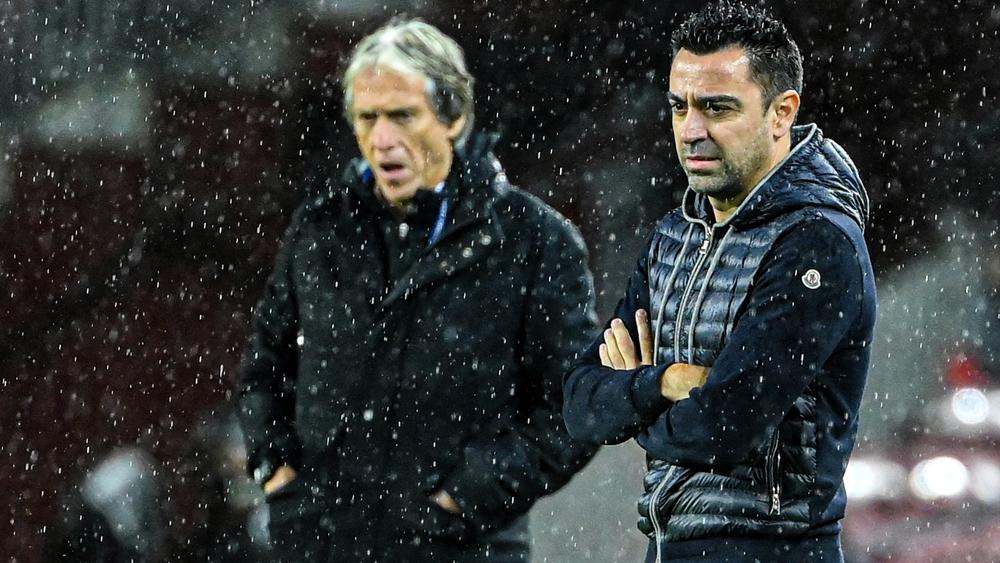 تشافي: "سنذهب إلى ألمانيا من أجل الفوز على بايرن ميونخ"