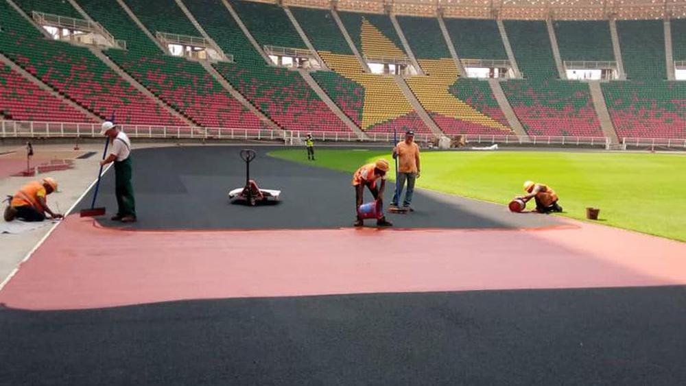 الكاميرون ترد على "الكاف": "نسير في الطريق الصحيح.. سيكون مجمع أوليمبي الرياضي جاهزًا بشكل كامل لحفل الافتتاح الرسمي للكان"