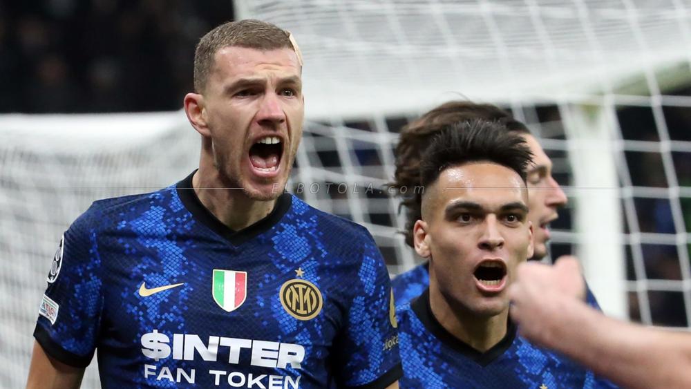 L'Inter fait grand pas vers les huitièmes de finale de la CL