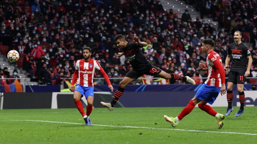 Première victoire en Ligue des Champions pour l'AC Milan