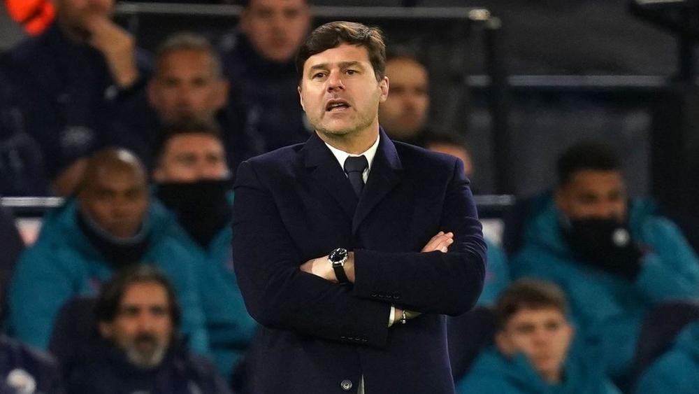 بوكيتينو يرفض تأكيد بقائه في سان جيرمان: "اللاعبون يعرفون موقفي"