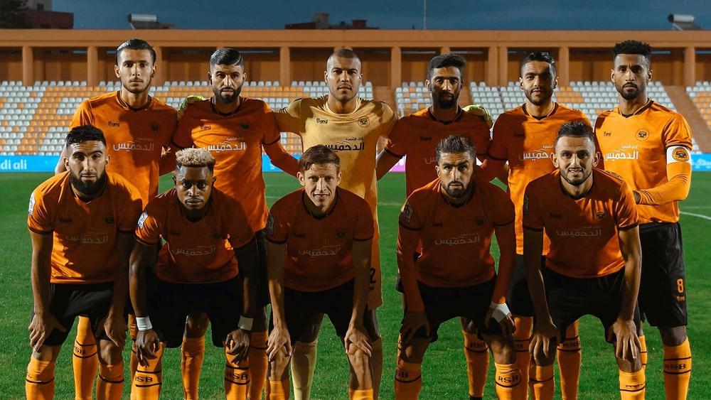 بعثة نهضة بركان تسافر يوم غد صوب كيغالي استعدادا لمواجهة الجيش الرواندي