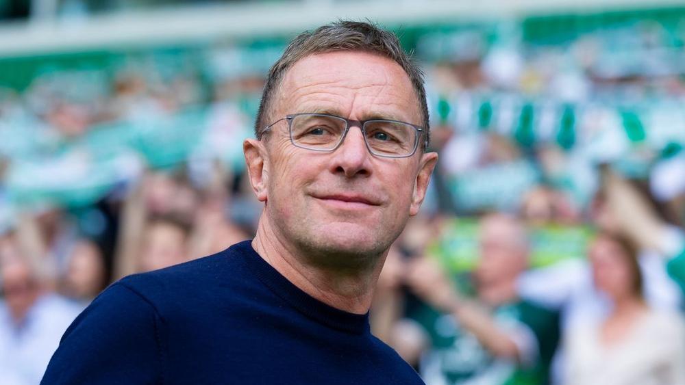 Manchester United trouve un accord avec Ralf Rangnick