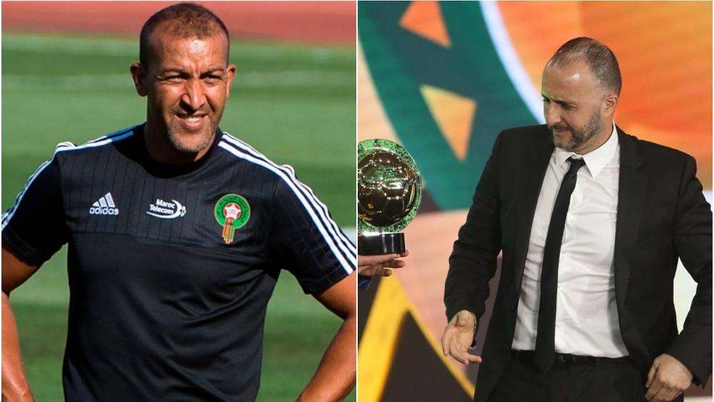 حجي: "العرب لا يعطون الكثير من الثقة للاعبين القدامى.. أتمنى أن نملك جيلا جديدا من المدربين مثل بلماضي"