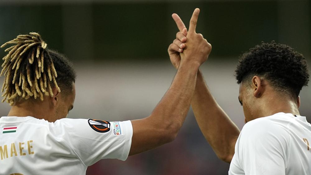 Real Betis - Ferencvaros TC : les frères Mmaee titulaires