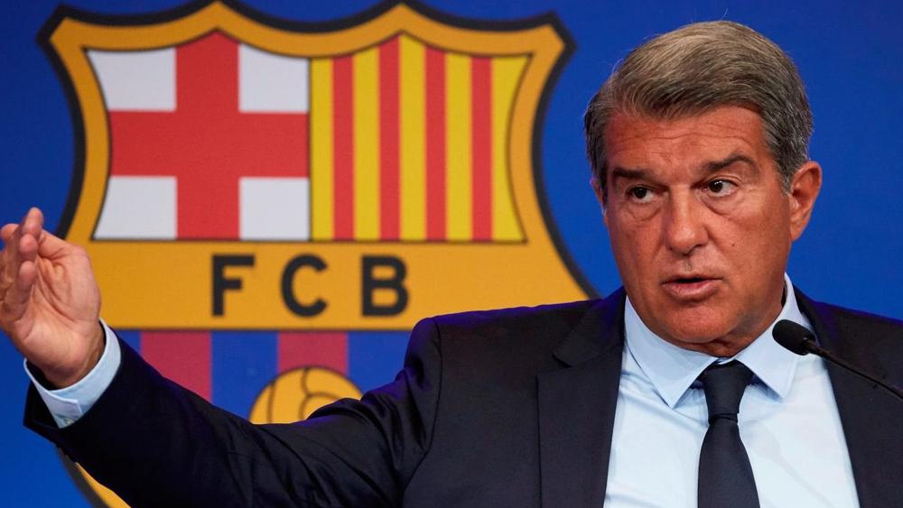 لابورتا: "متأكد من أننا سنفوز على بايرن ميونخ.. إنه شيء بمقدور برشلونة تحقيقه"